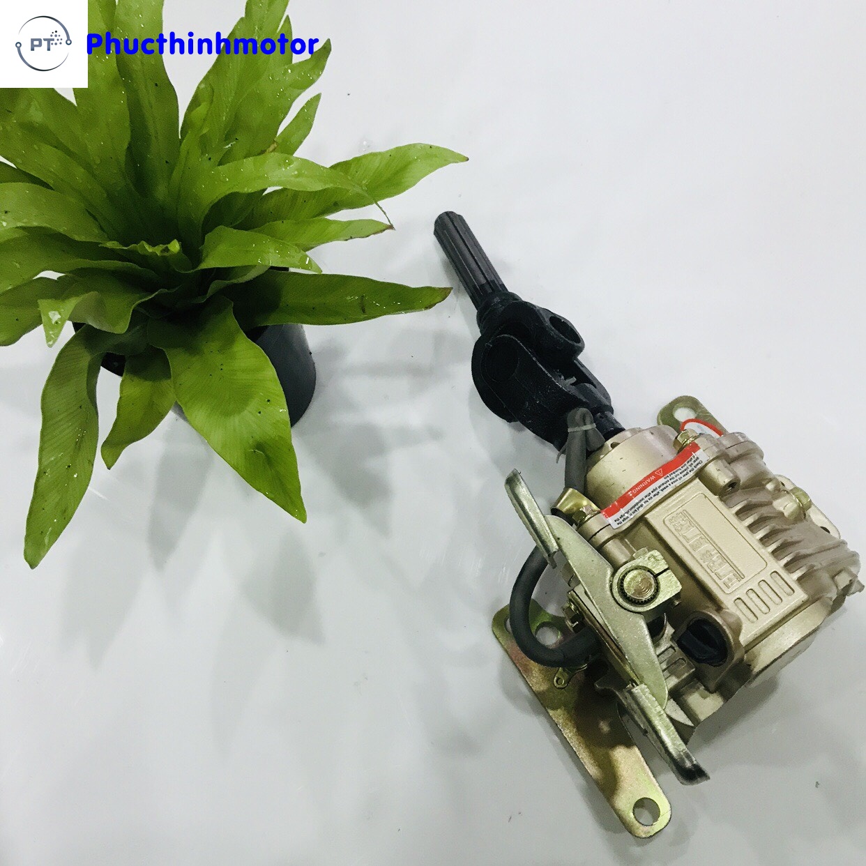 Hộp số tiến lùi chế xe máy, xe ba bánh xe ba gác 100cc 110cc, 125cc, 150cc