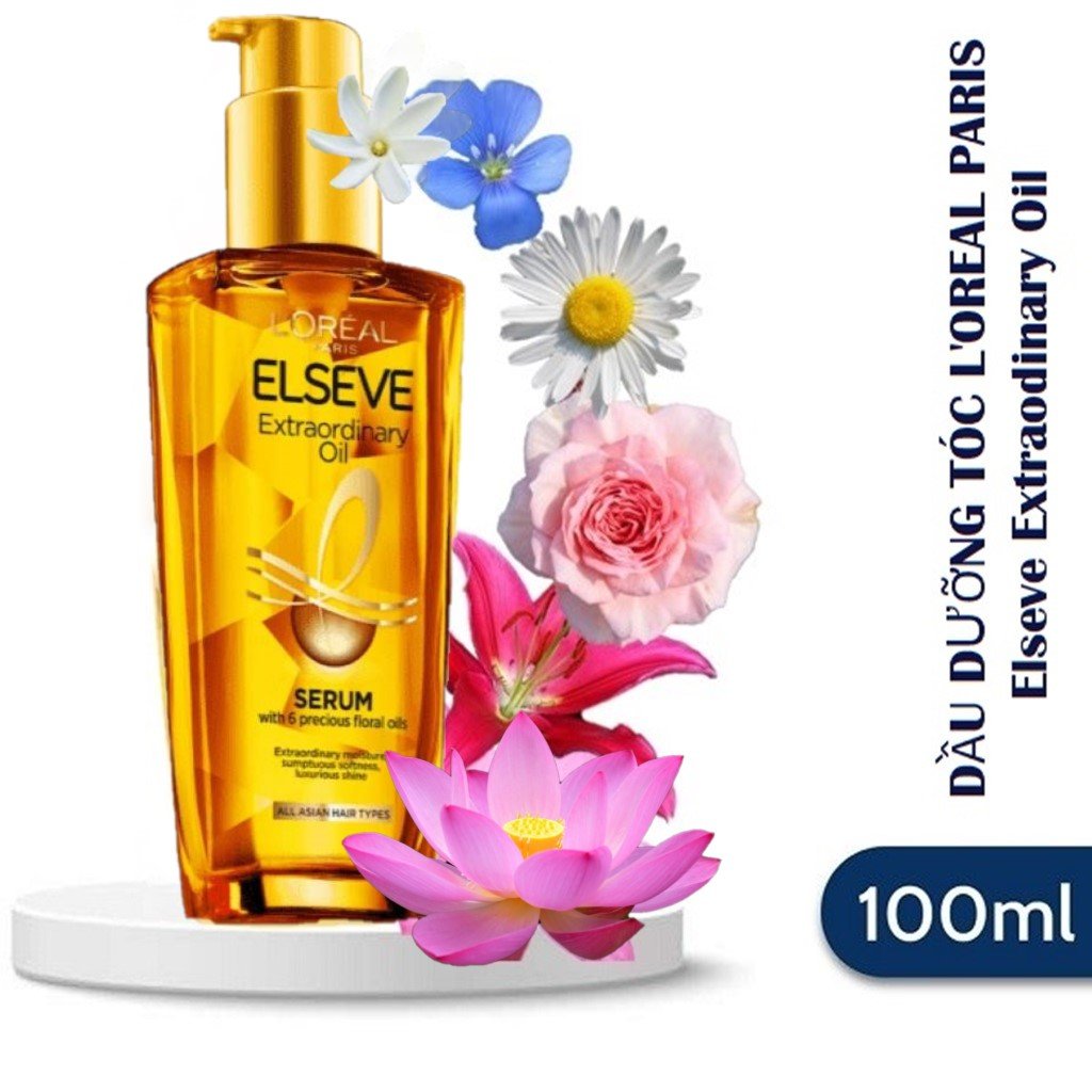L'Oreal Paris Elseve Extraodinary Oil 100ml