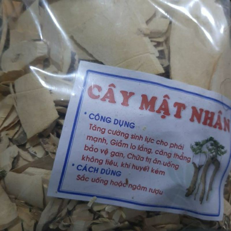 1 kg cây Mật nhân khô hỗ trợ sinh lý