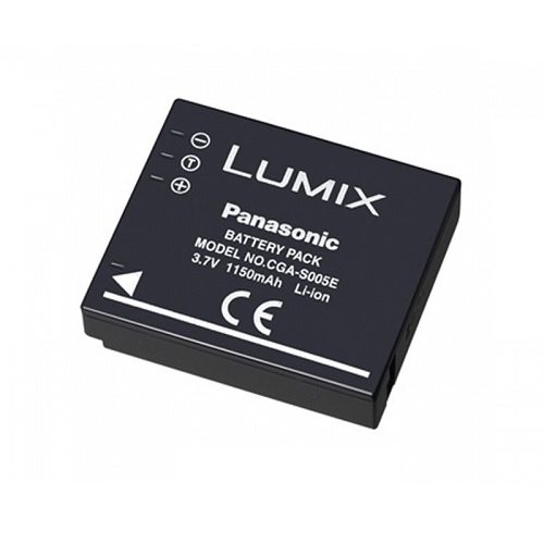 Pin Panasonic S005E dùng cho máy ảnh FX07, FX1, FX3, FX8, FX9, FX10