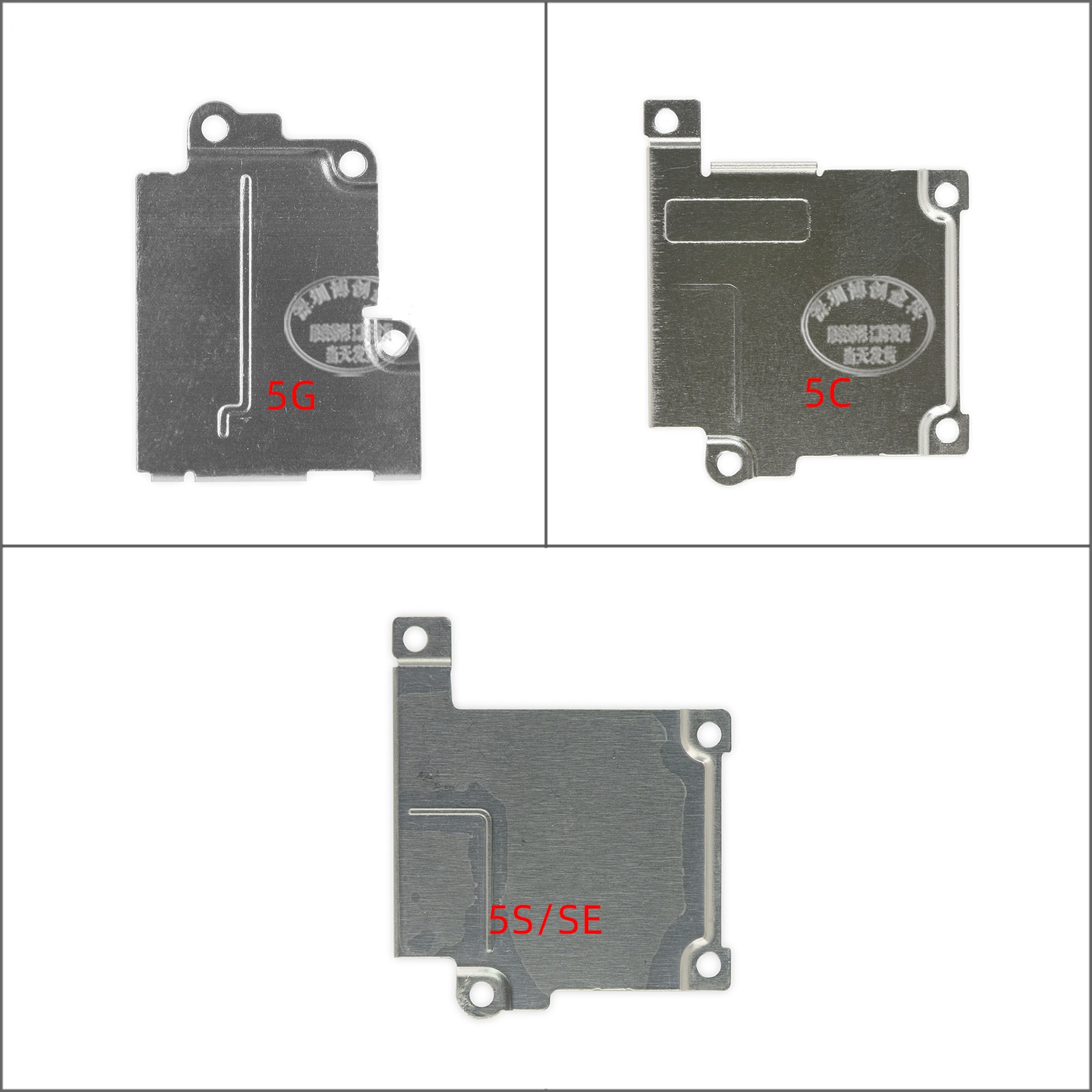 Nẹp màn hình iP từ 5G đến 12PM