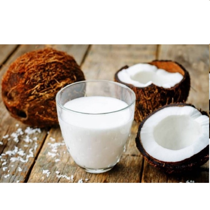 Bột Cốt Dừa Hòa Tan Sanca 50G