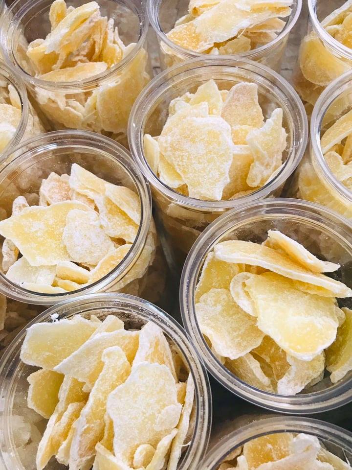 Mứt Gừng Đặc Biệt - Siêu Ngon - 500G