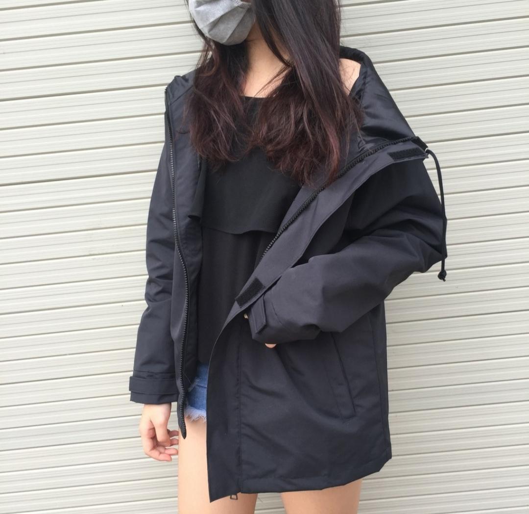 Áo Gió Phượt Jacket Wet Nam Nữ