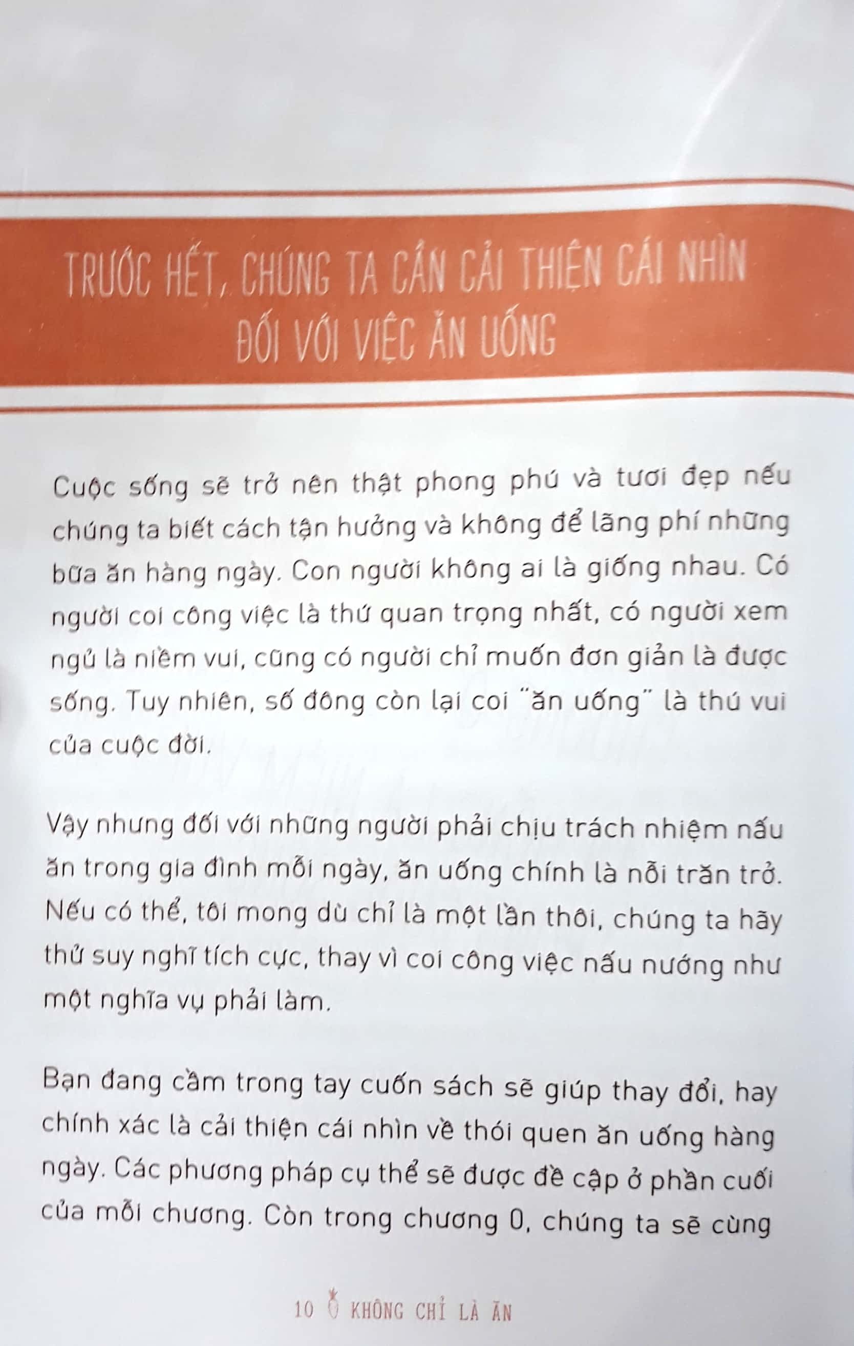 Fahasa - Không Chỉ Là Ăn