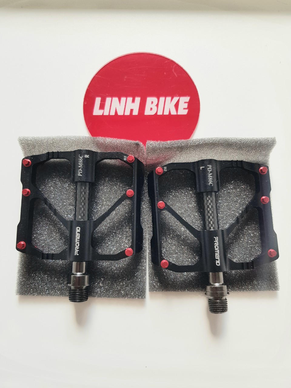 Pedal Promend Xe Đạp Leo Núi PD-M86C