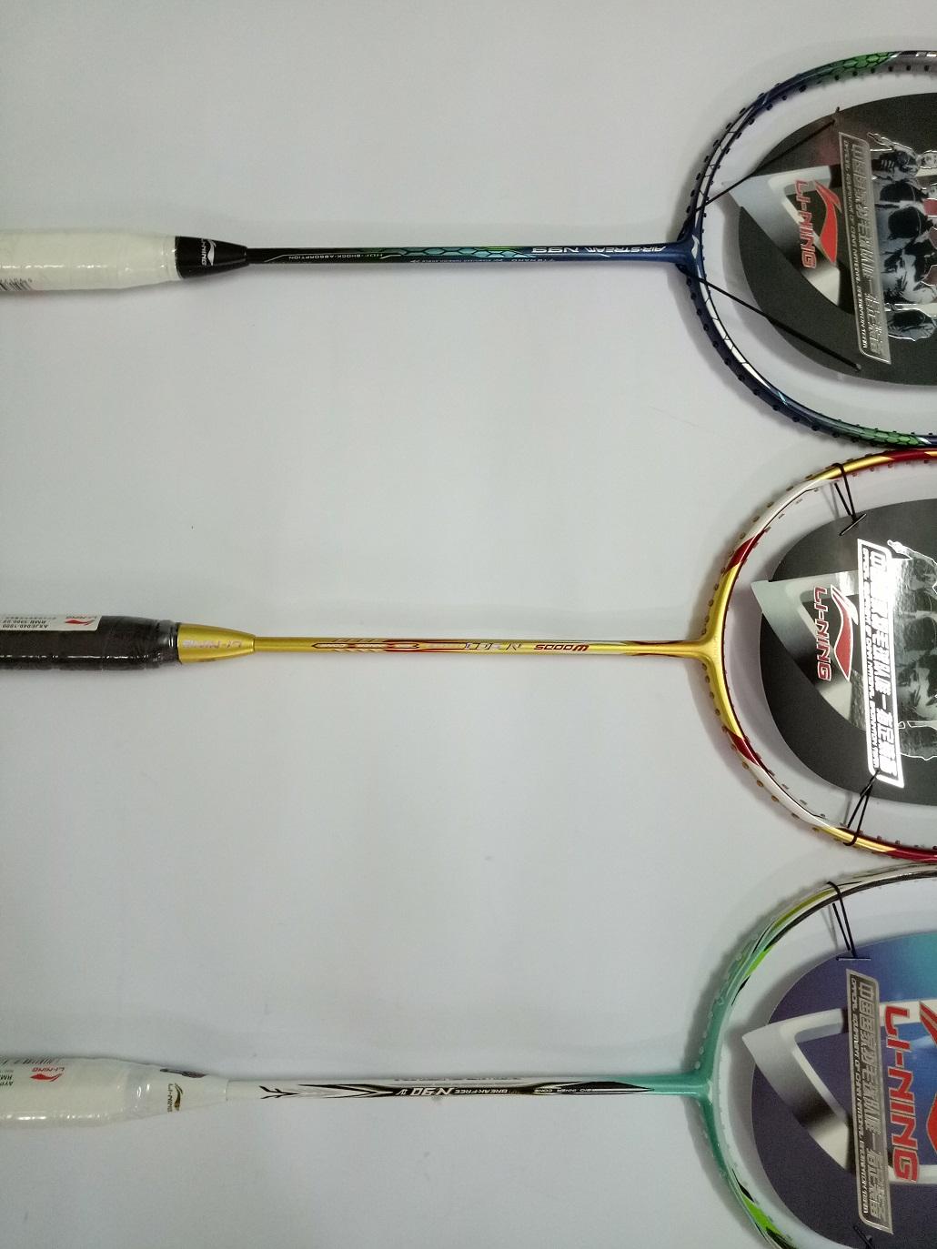 Vợt cầu Lông Li-ning khung cacbon