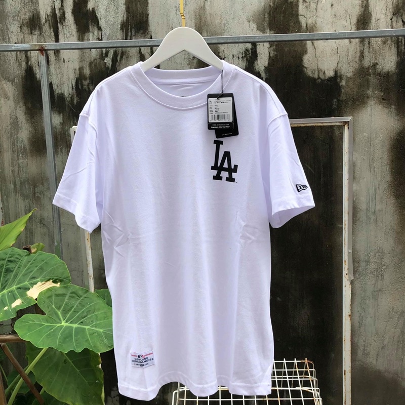 LUCK Áo thun New Era Big Pasley Logo