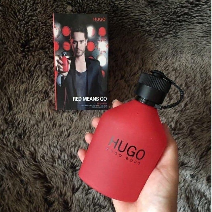 Nước Hoa Nam Hugo Boss 100ml