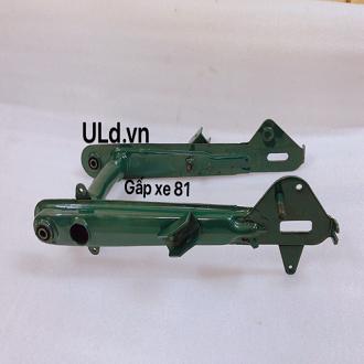 [HCM]GIÁ ĐỞ XE MÁY GẤP XE CUB 81