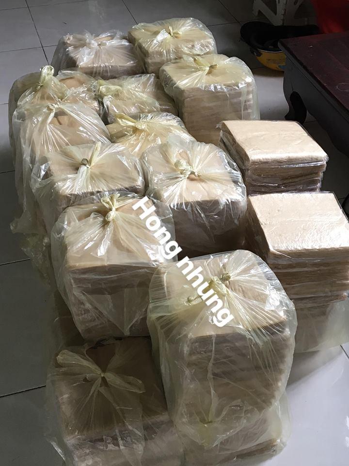 Lá Ram Hà Tĩnh - Bánh Đa Nem