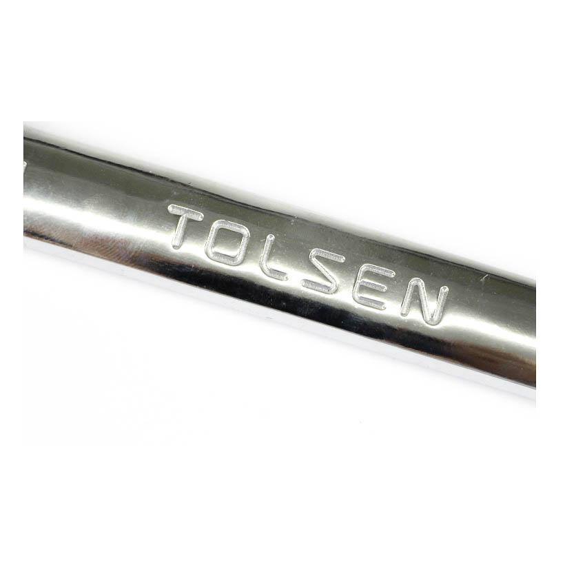 Cờ lê vòng miệng tự động tolsen 15206- 10mm