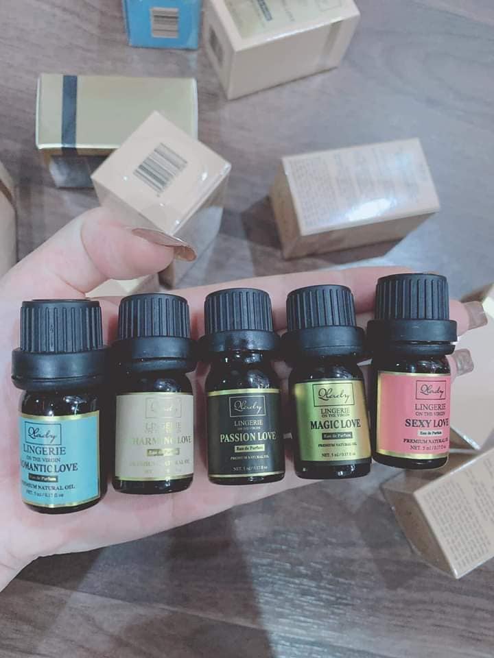 NƯỚC HOA VÙNG KÍN QLADY 5ML