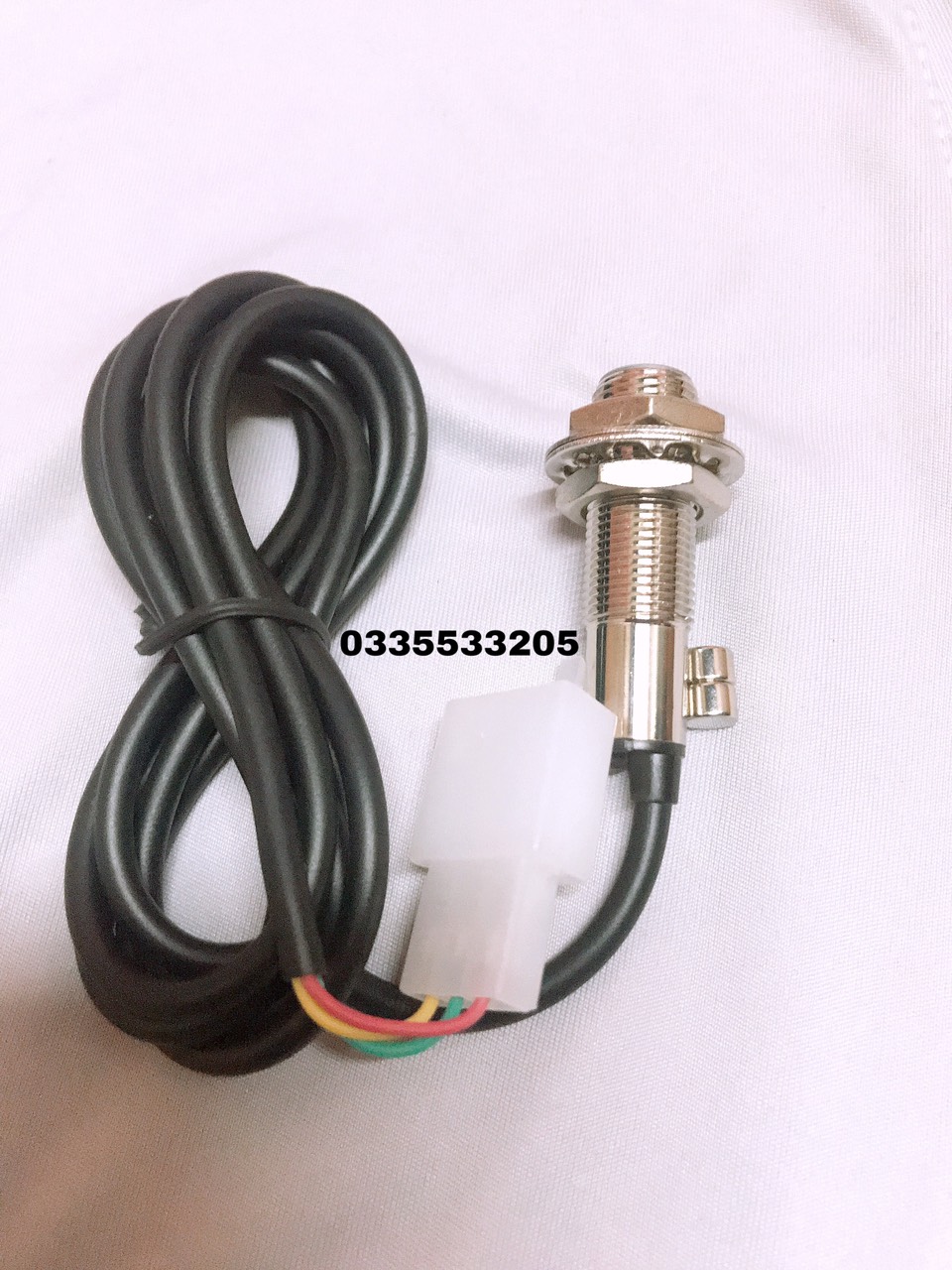 Mắt Đọc Koso Có Đèn Nam Châm Từ