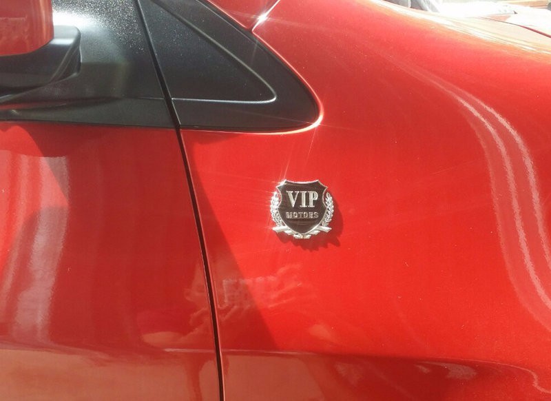 LOGO HONDA / VIP DÁN OTO , XE MÁY ( GIÁ 1 CHIẾC )