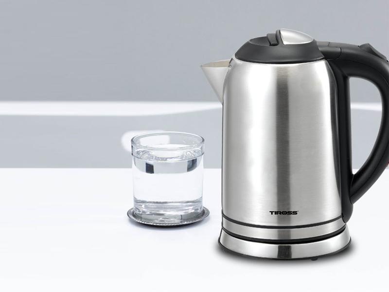 Ấm siêu tốc Tiross 1 Lít TS1367