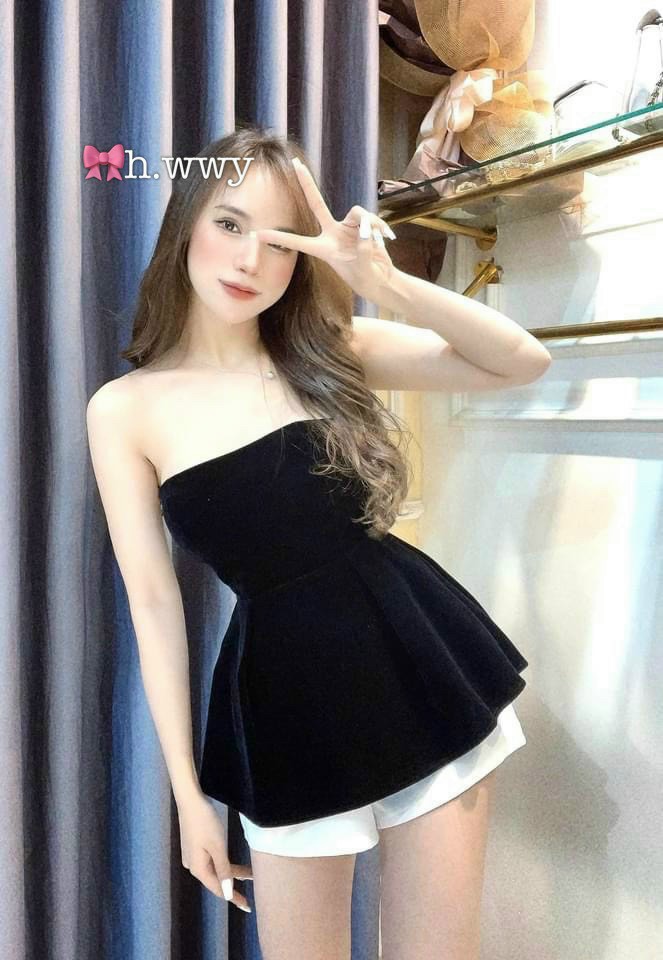 Áo Cúp Ngực Fom Xòe (vải Mịn Đẹp)