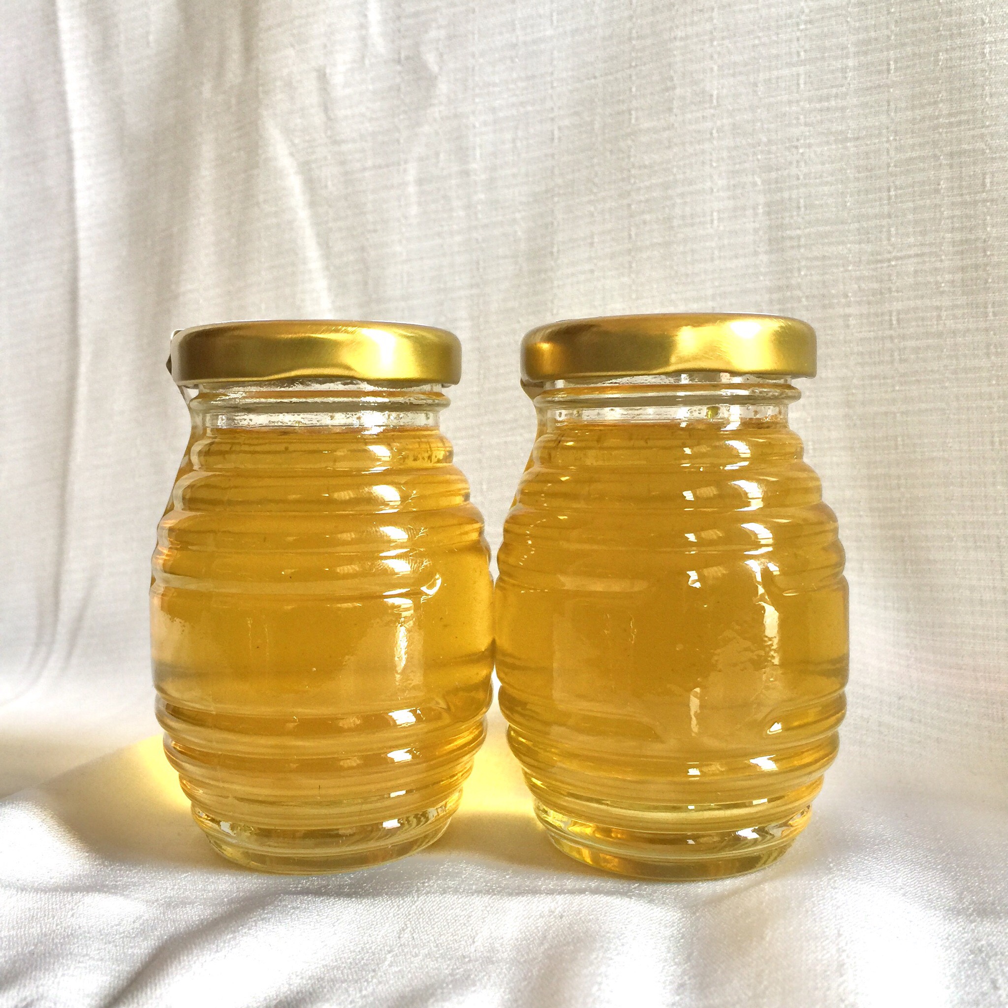 Mật ong Hoa Bạc Hà Hobi 100ml