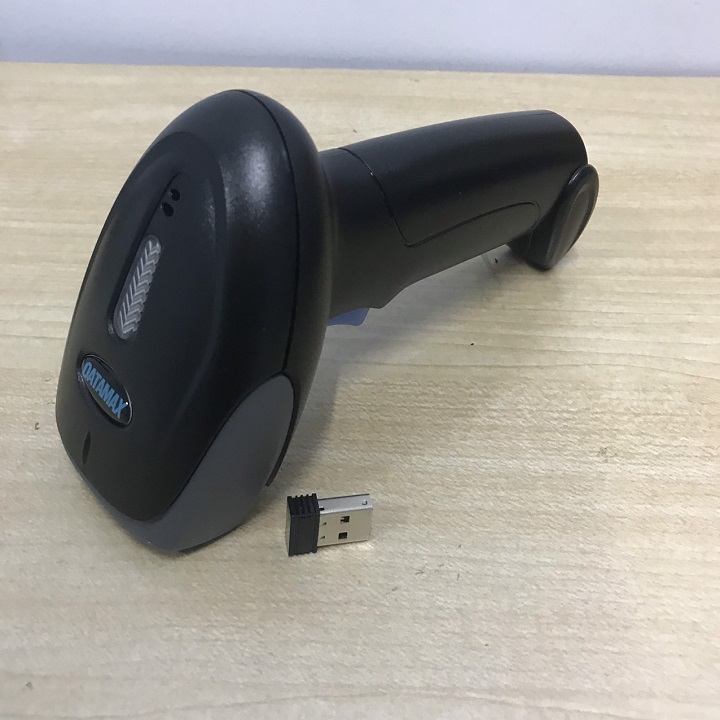 Máy đọc, máy quét mã vạch không dây 2D Datamax M400S