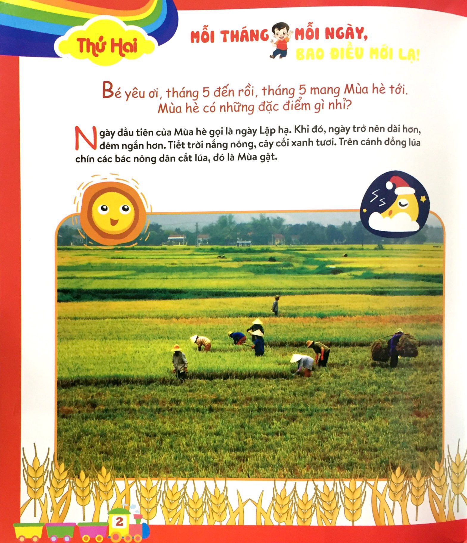 Fahasa - Tuần Của Bé - Bé Hoạt Bát