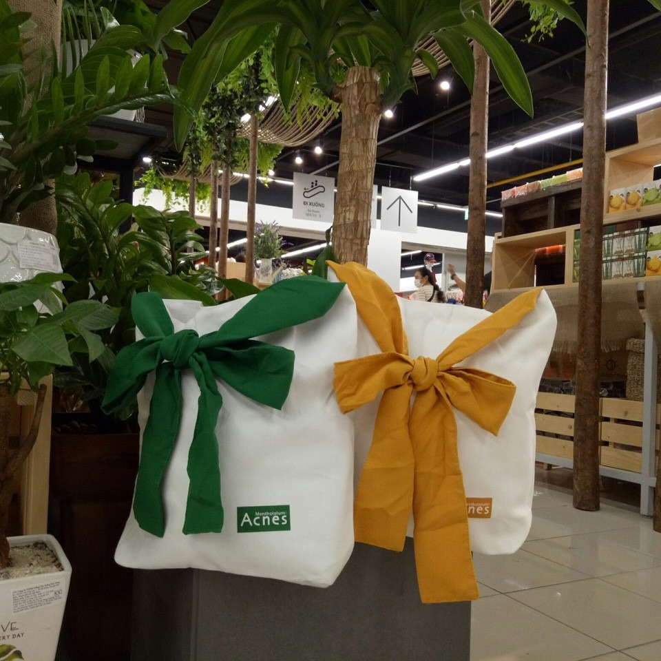 [HCM]Túi Quai Nơ Acnes Xinh Xắn