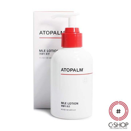 Sữa dưỡng thể cho bé Atopalm MLE Lotion 200ml