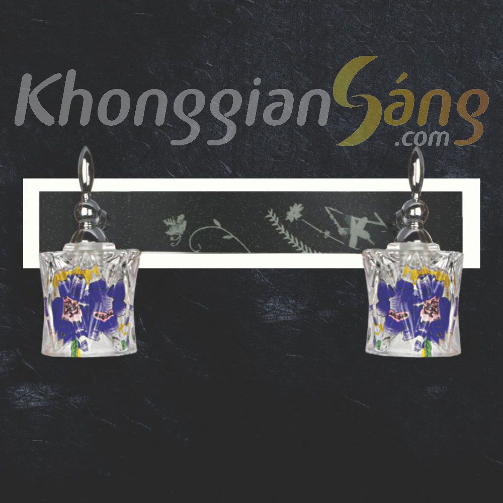 ĐÈN SOI TRANH (L320mm) KGS-5813/2S