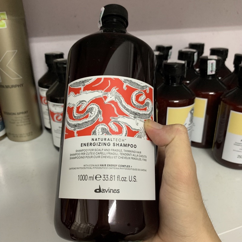 [Davines] Dầu gội Davines Energizing chống rụng tóc 250ml-1000ml