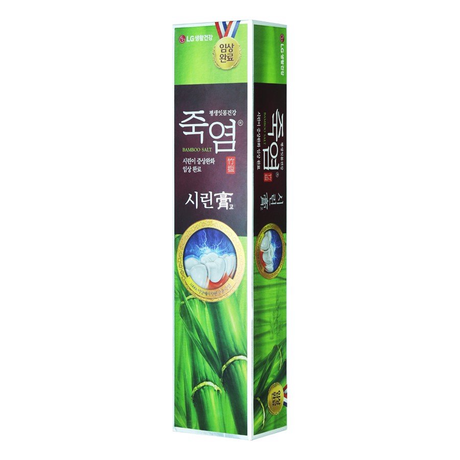 Kem Đánh Răng Bamboo Salt Gum Care 140g