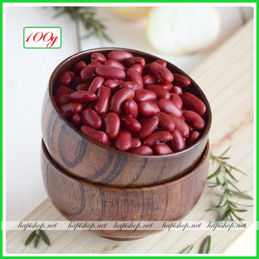 Đậu Đỏ Hạt To (Đậu Đỏ Tây ) - 100g