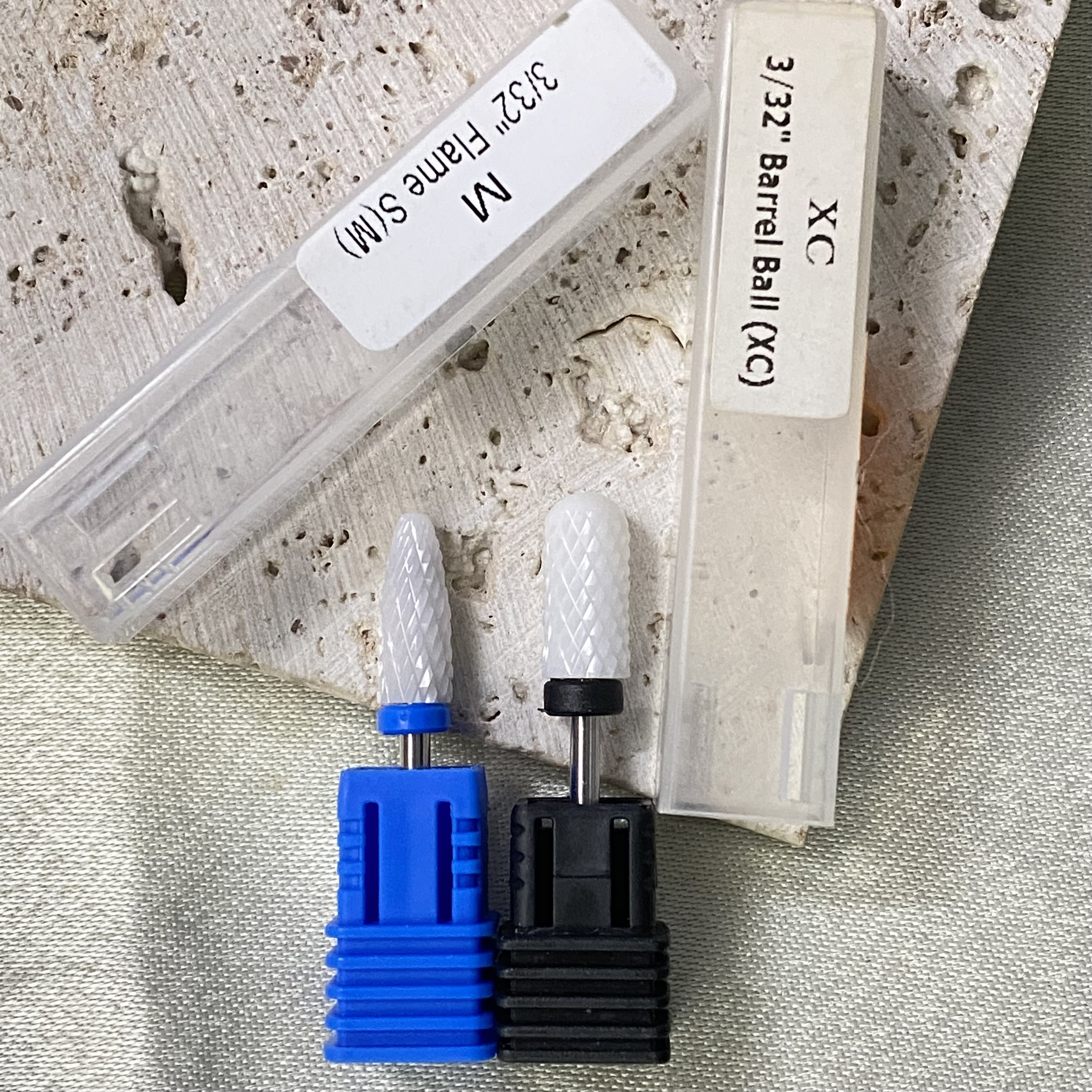 Đầu mài sứ dũa phá móng Nail