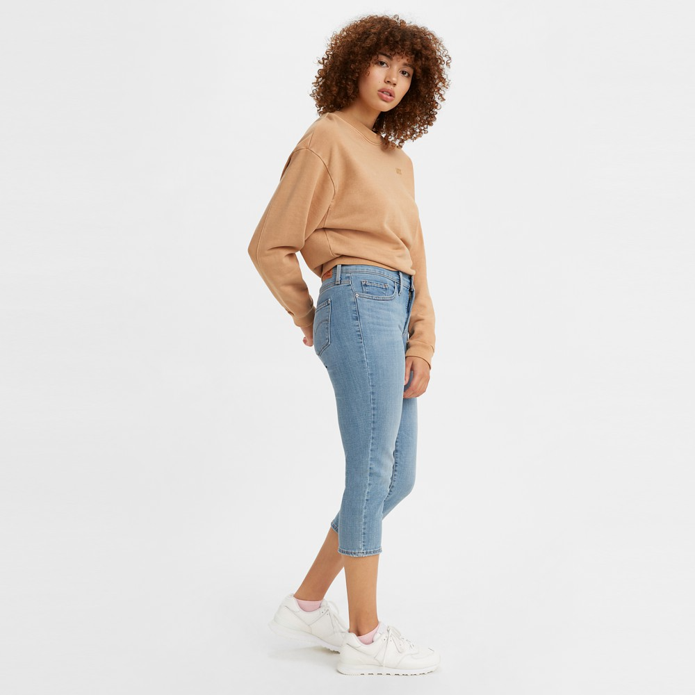 LEVI'S - Quần Jeans Nữ Dài A0086-0005