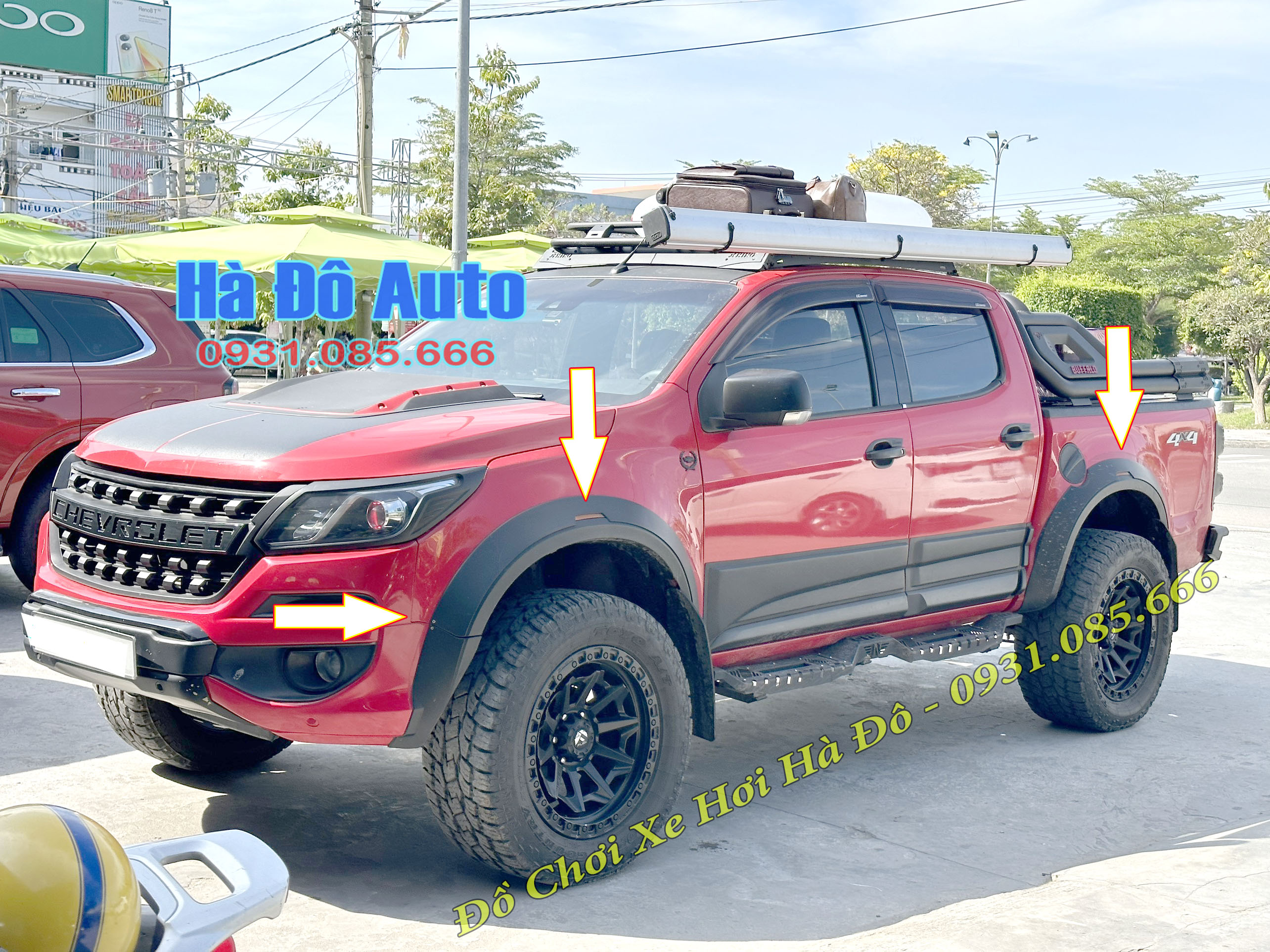 Chevrolet colorado 2016 2017 2018 2019 2020 2021 2022 2023 - colorado tires 2016/2023