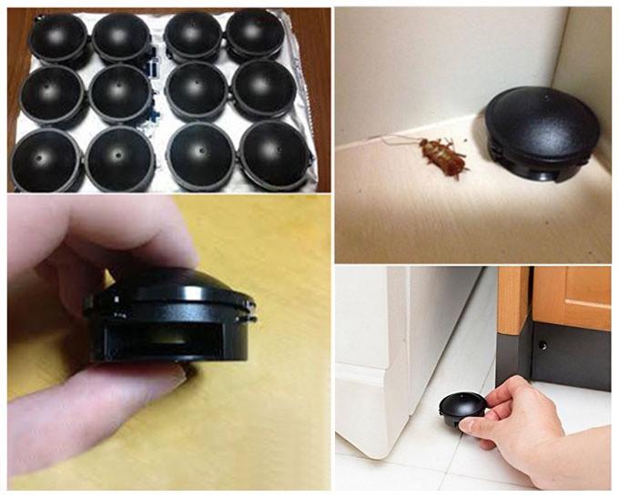 Combo 2 Thuốc diệt gián Nhật Bản hộp 12 viên Barracks Cap