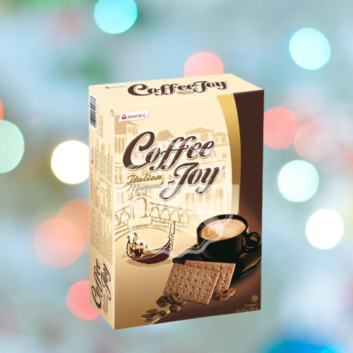 Bánh Quy Vị Cà Phê Coffee Joy 180G