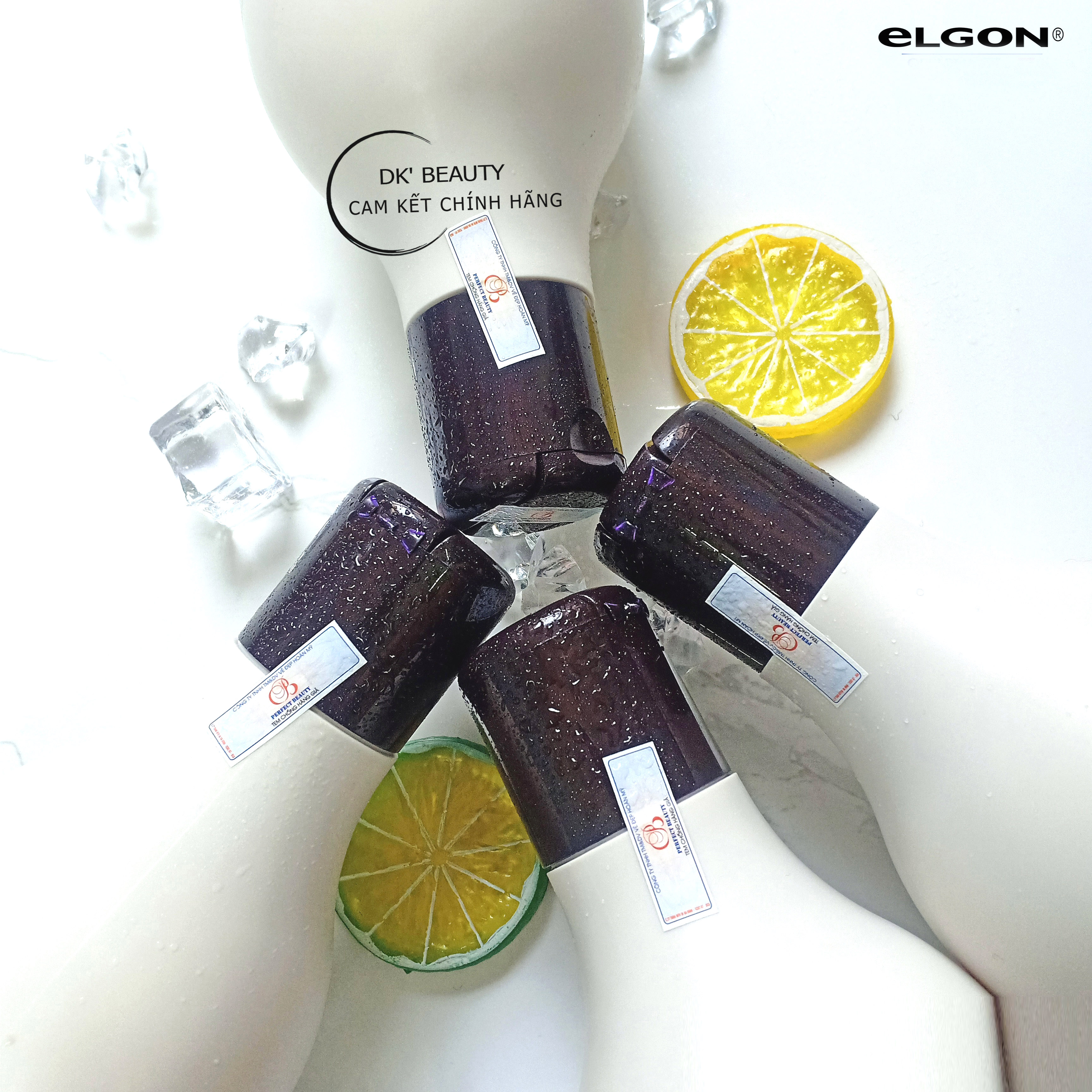 Oxy Elgon Trợ Nhuộm, Tẩy Mở Biểu Bì Tóc - Elgon
