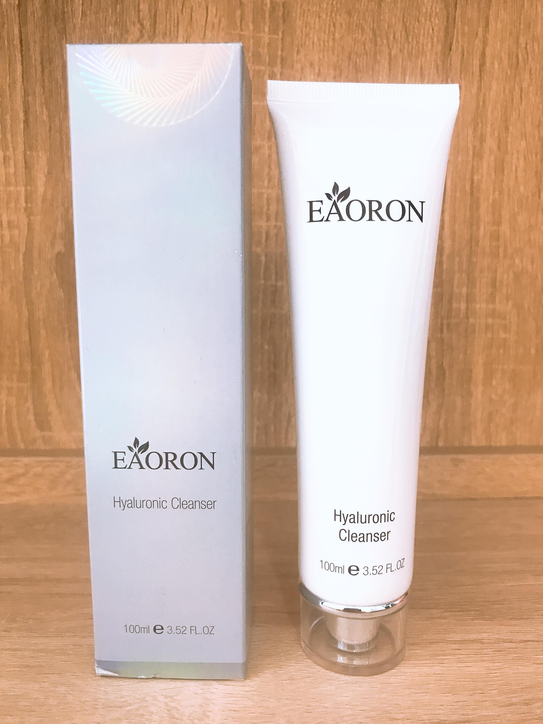 Sữa rửa mặt EAORON Hyaluronic Cleanser 100ml