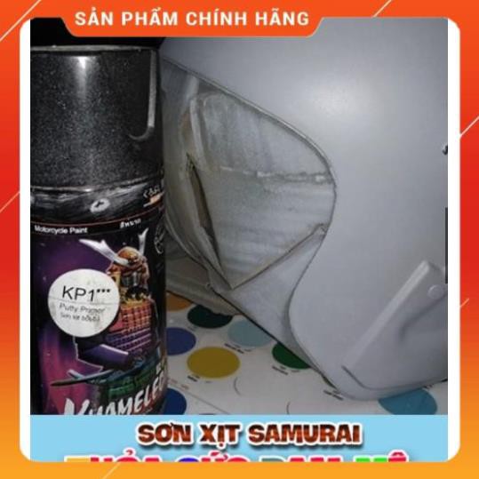 Sơn Samurai Kurobushi Sơn LóT BộT Bả (Kp1***)