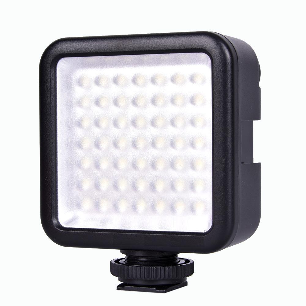 W49 Led Video Light - Đèn Flash 49 bóng cho máy ảnh, máy quay phim