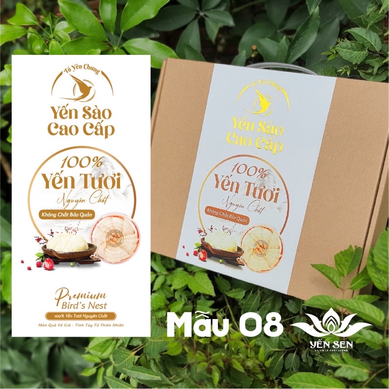 Tem decal dán hộp