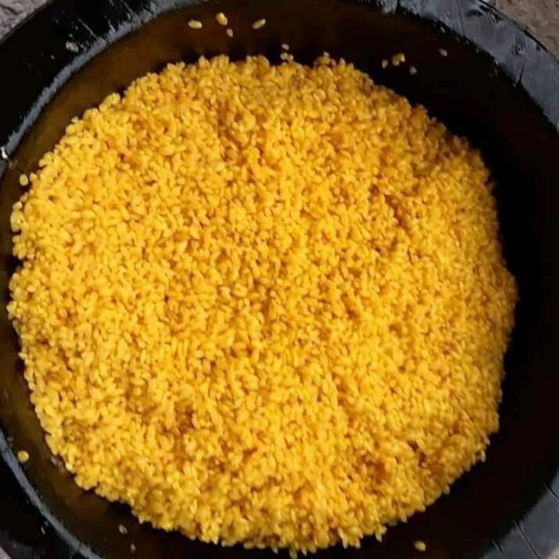 Hoa Bó Phón khô tây Bắc (hoa Mật Mông) 1 bó