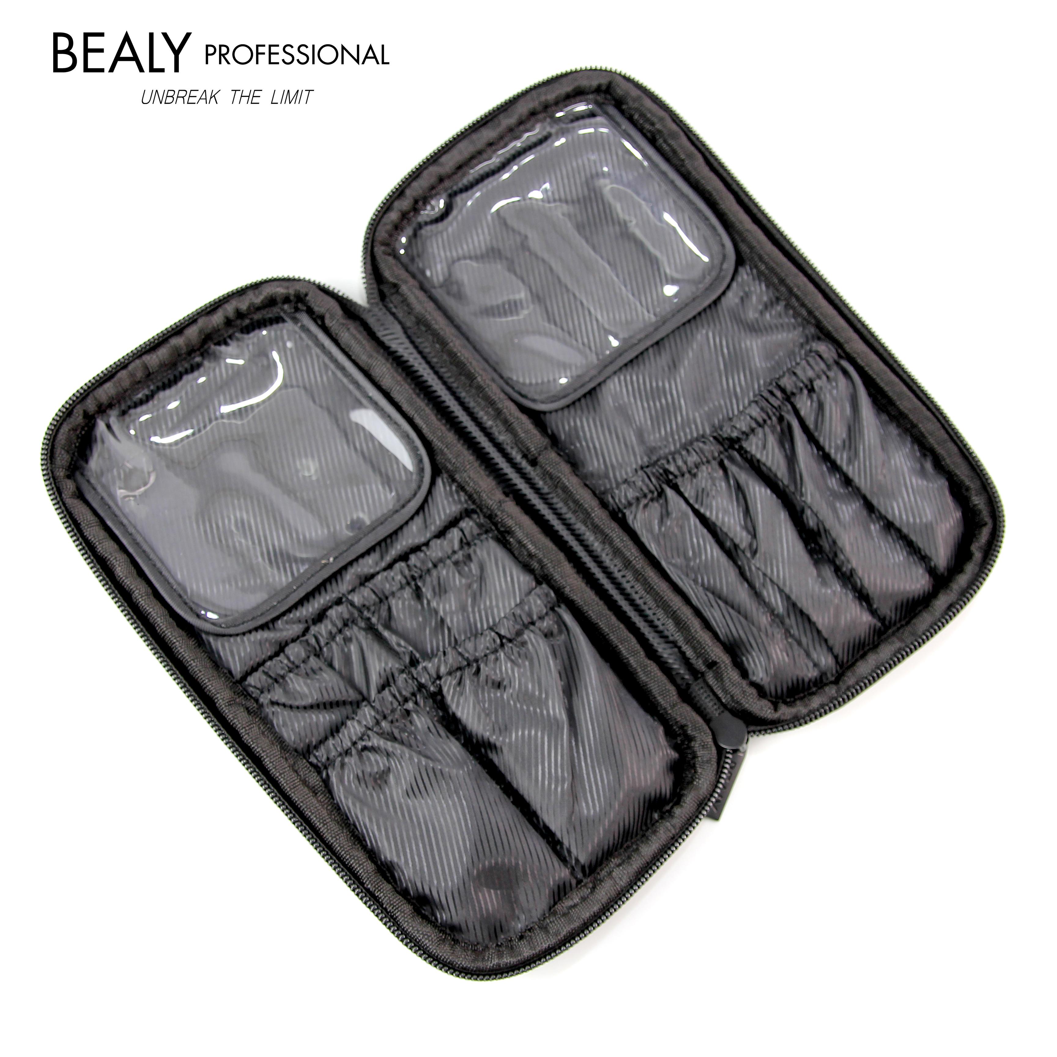 TÚI ĐỰNG CỌ TRANG ĐIỂM BEALY 8  NGĂN