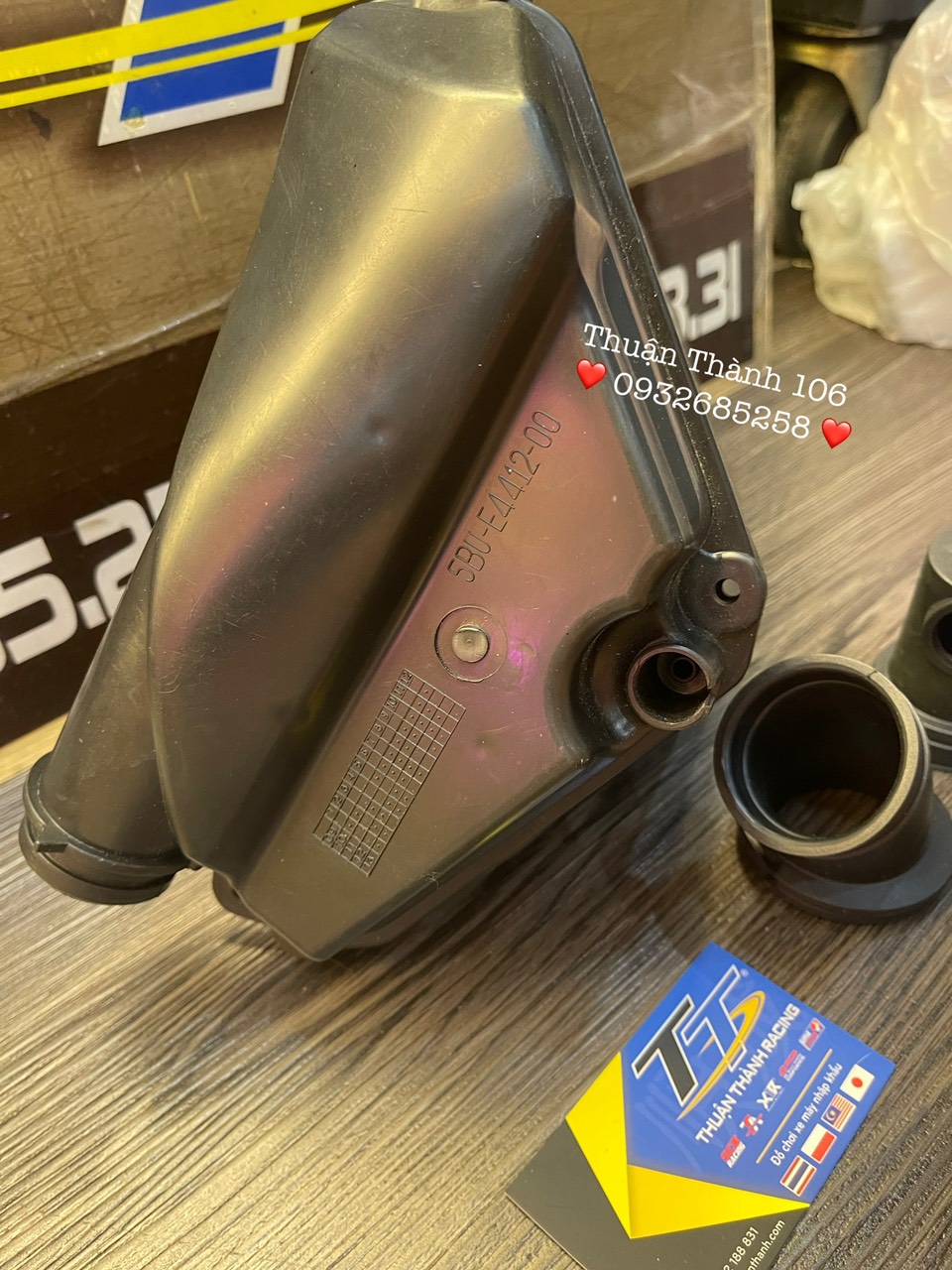 Pô e Yaz L2 - Yaz125