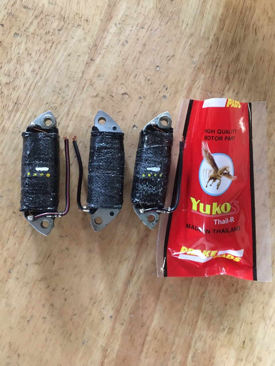 MOBIN LỬA 6 TÉP DREAM, WAVE NHỎ YUKOS THÁI, TOKO