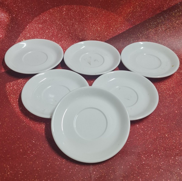 dĩa sứ Minh Long 16cm - dĩa sứ minh long 16cm
