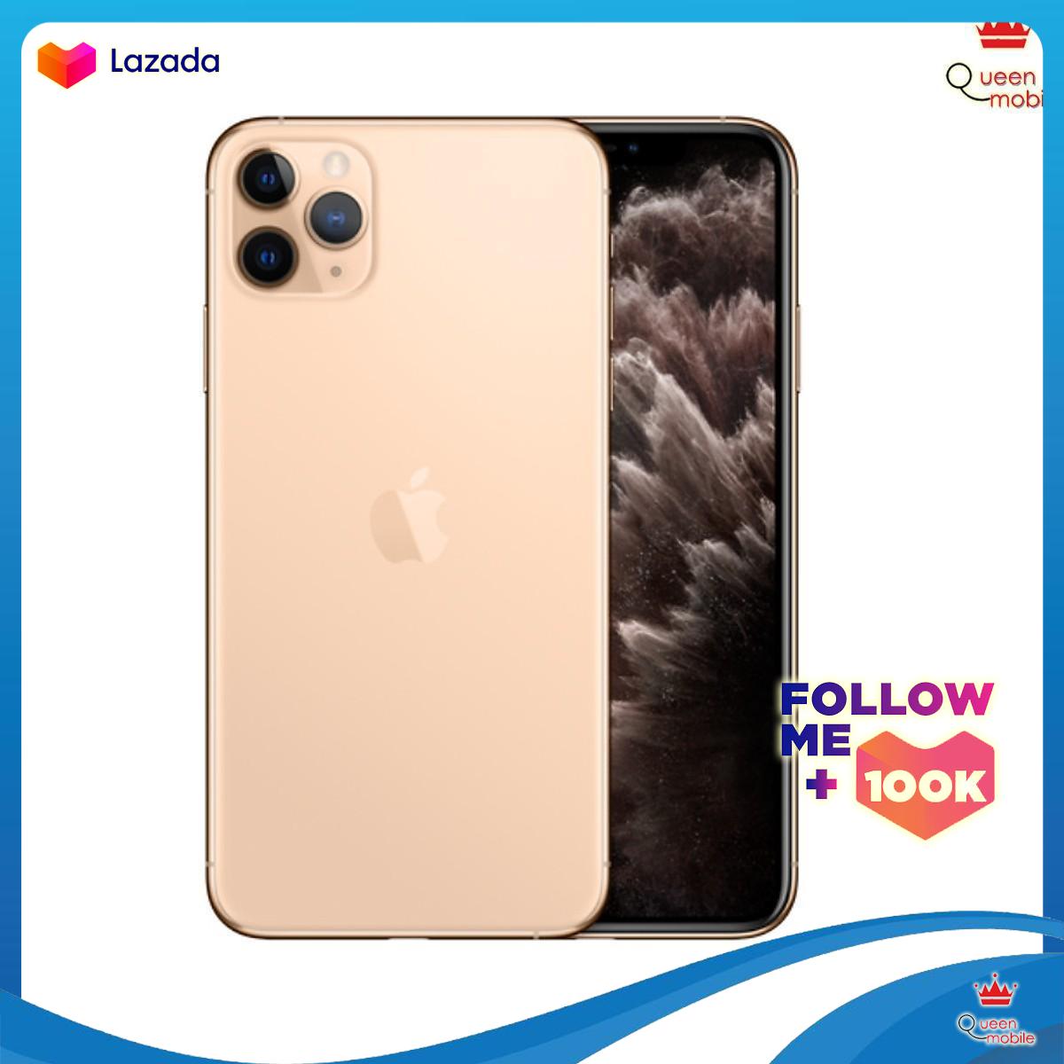 [HOT DEAL -QUEEN MOBILE] Điện Thoại iPhone 11 Pro Max...