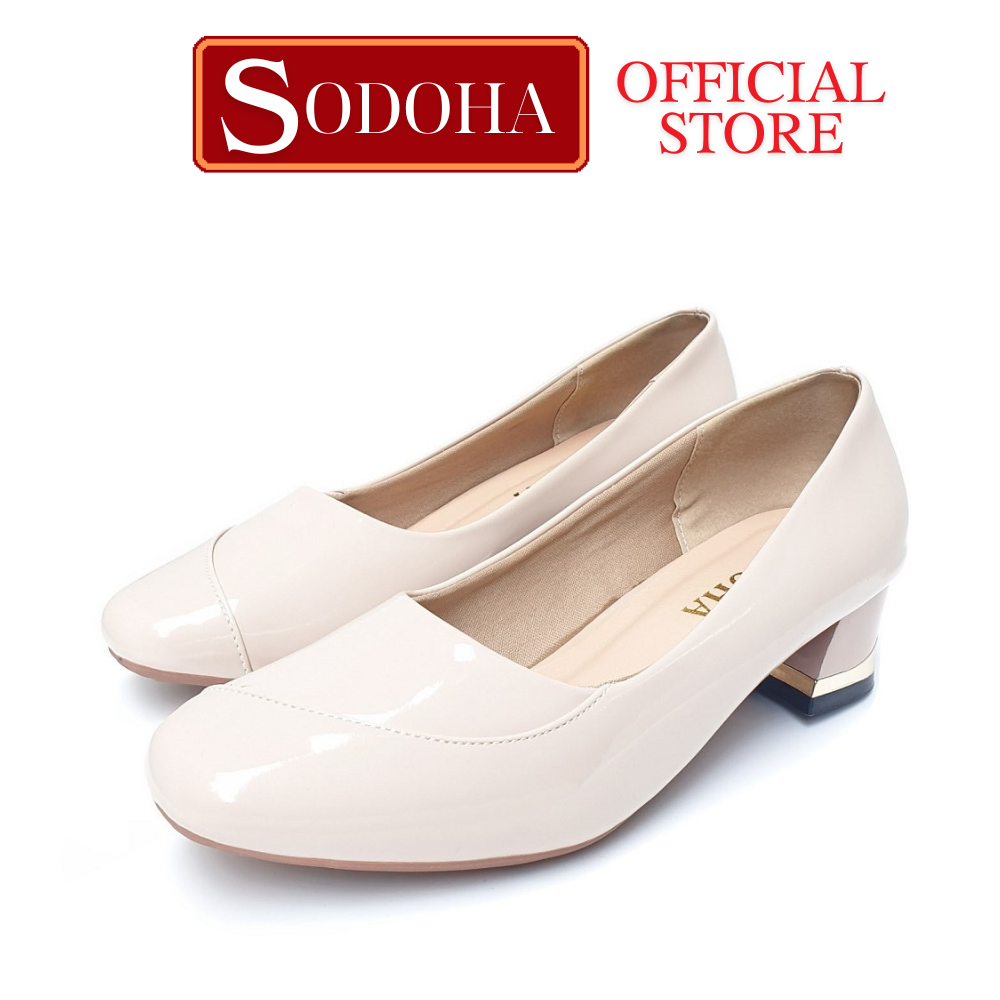Giày nữ , giày cao gót nữ SODOHA SDH891