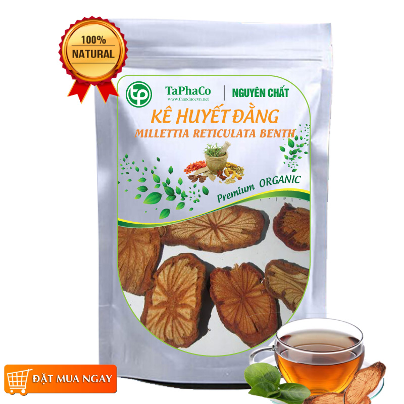 Kê huyết đằng sấy khô 500g - tấn phát