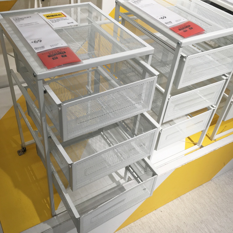 Kệ tủ đa năng ikea lennart chính hãng