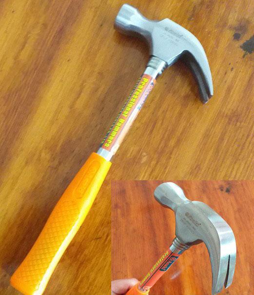 Búa đóng đinh Asaki AK-9500 (8 Oz)